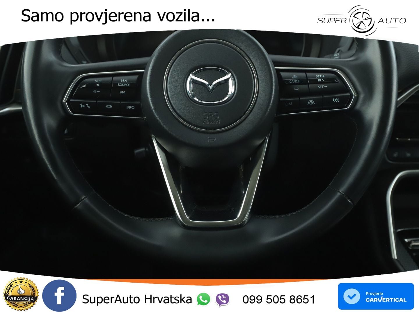 Mazda CX-60 2.5 e-Skyactiv (328 KS) AWD Automatic LED+GR SJED+ACC