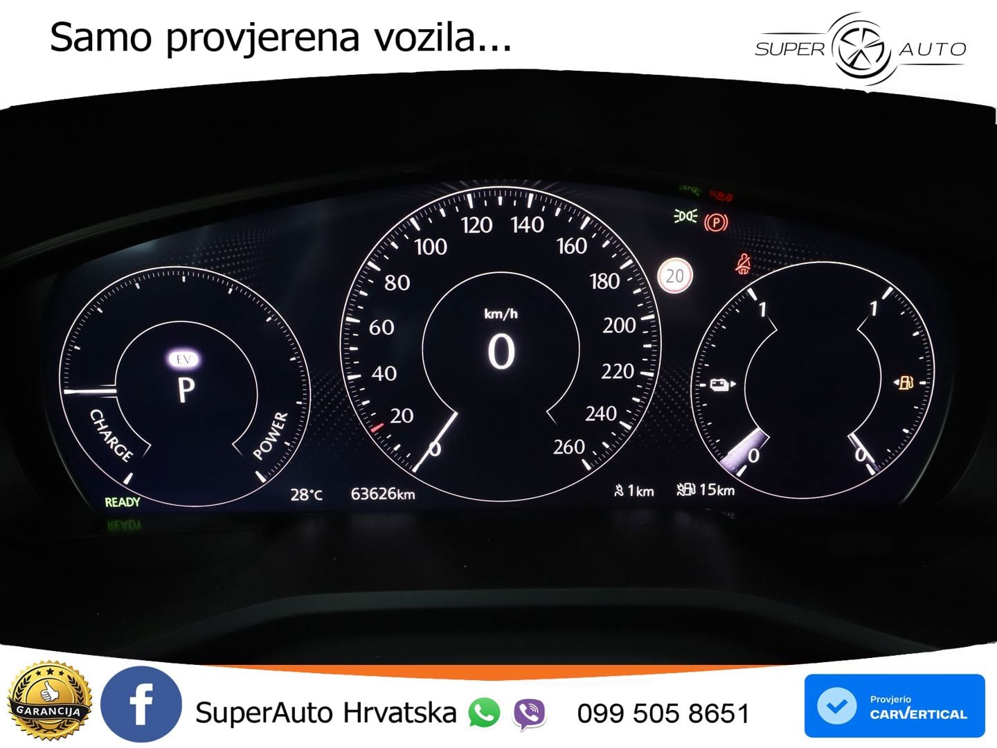 Mazda CX-60 2.5 e-Skyactiv (328 KS) AWD Automatic LED+GR SJED+ACC