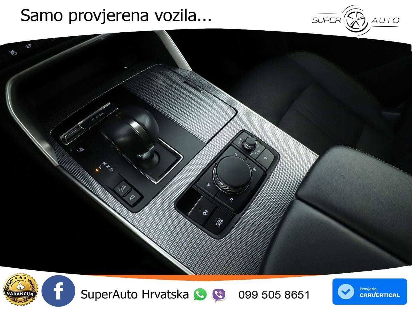 Mazda CX-60 2.5 e-Skyactiv (328 KS) AWD Automatic LED+GR SJED+ACC