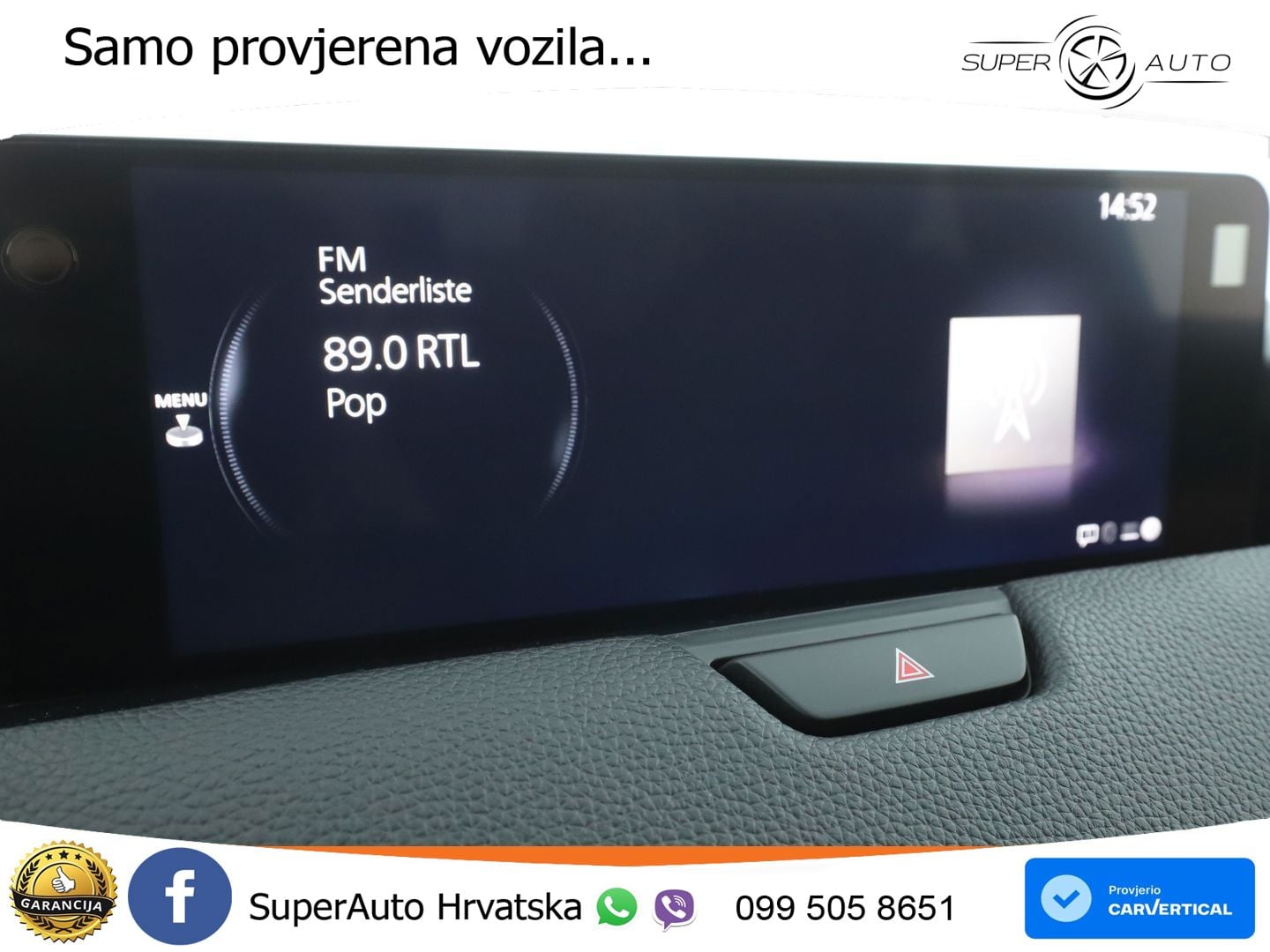 Mazda CX-60 2.5 e-Skyactiv (328 KS) AWD Automatic LED+GR SJED+ACC