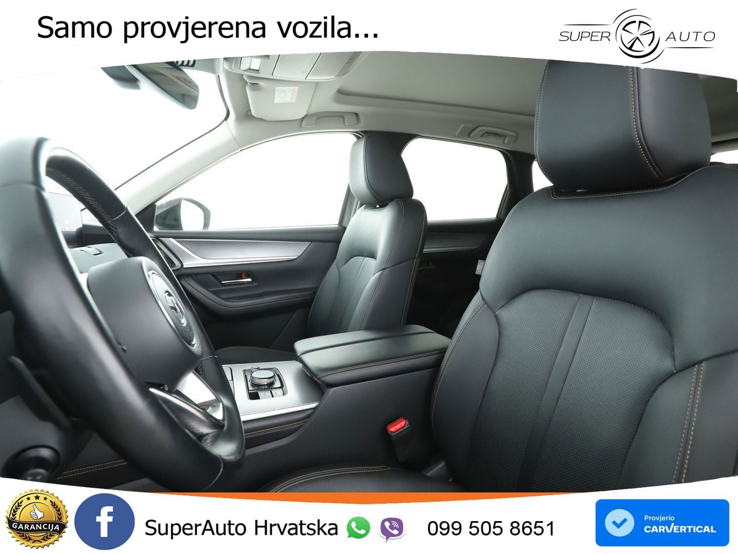 Mazda CX-60 2.5 e-Skyactiv (328 KS) AWD Automatic LED+GR SJED+ACC