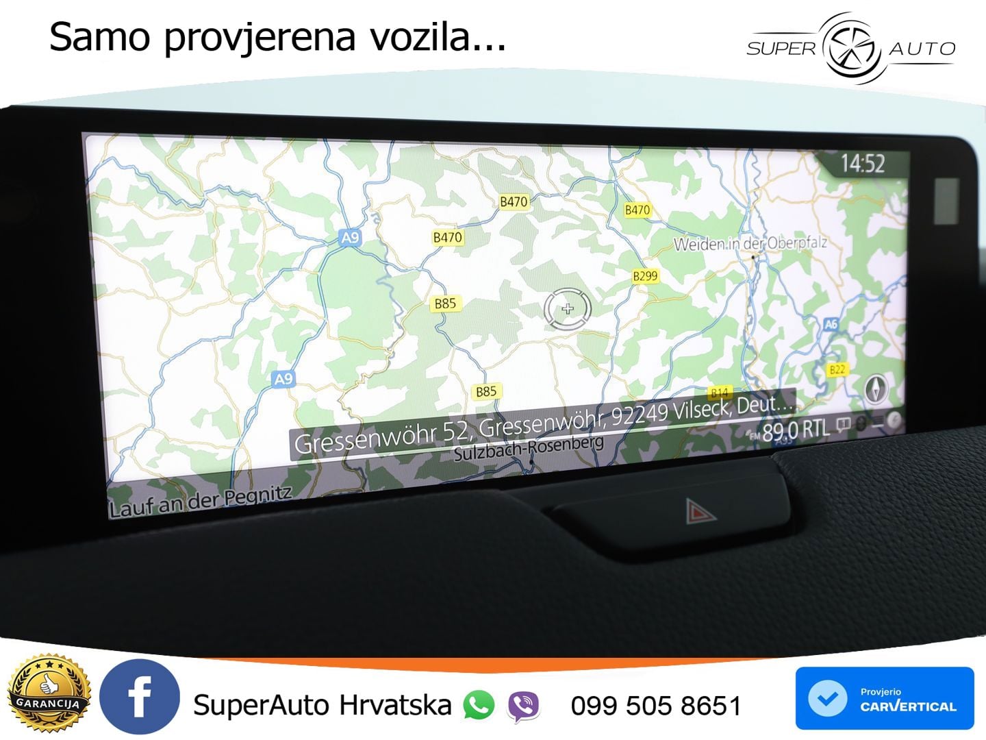 Mazda CX-60 2.5 e-Skyactiv (328 KS) AWD Automatic LED+GR SJED+ACC