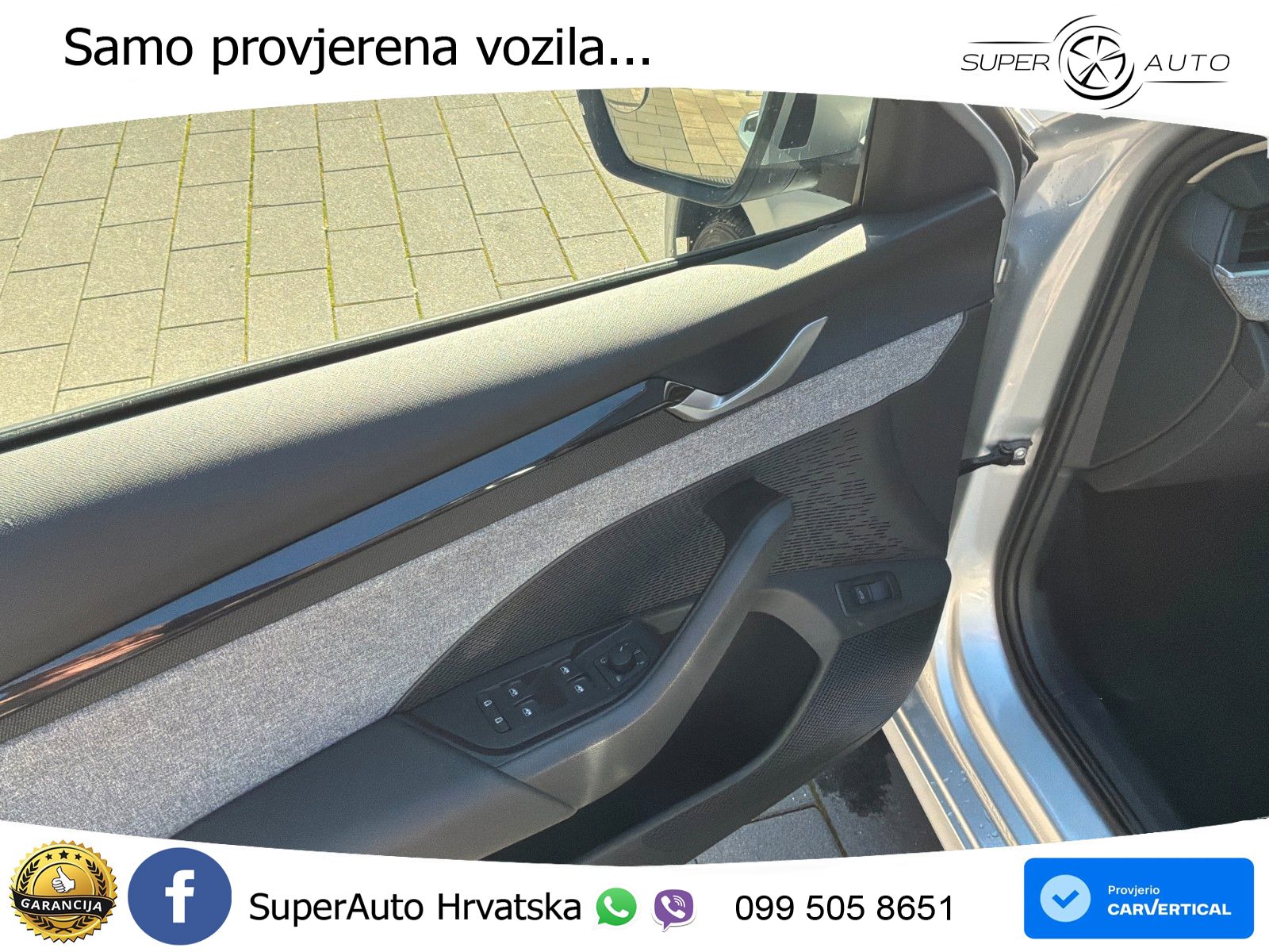 Škoda Octavia Combi 1.5 TSI (150 KS) DSG