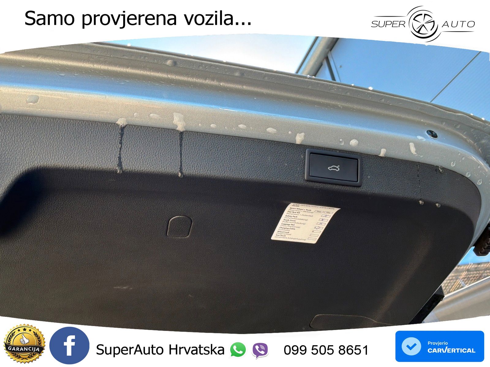 Škoda Octavia Combi 1.5 TSI (150 KS) DSG
