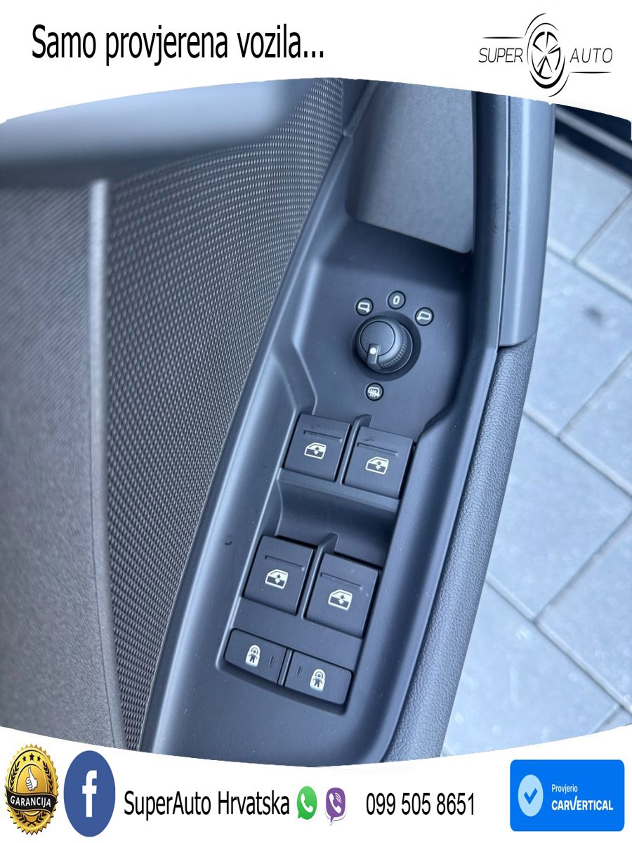 Audi A3 35 TDI (150 KS) S tronic