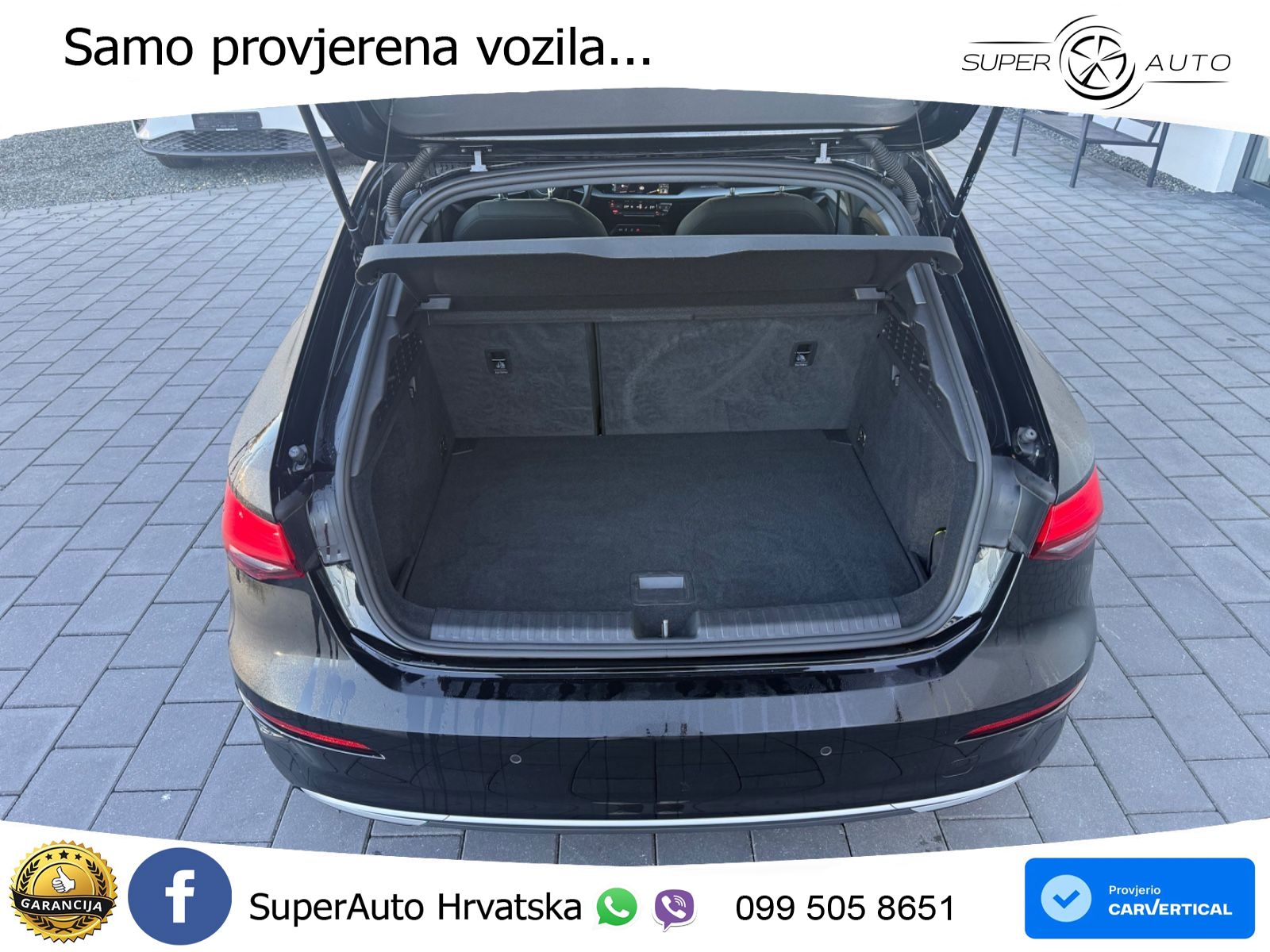 Audi A3 35 TDI (150 KS) S tronic