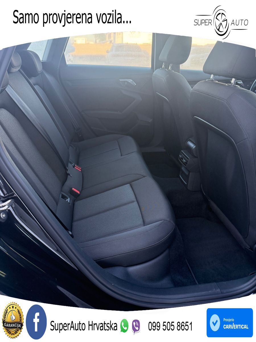 Audi A3 35 TDI (150 KS) S tronic