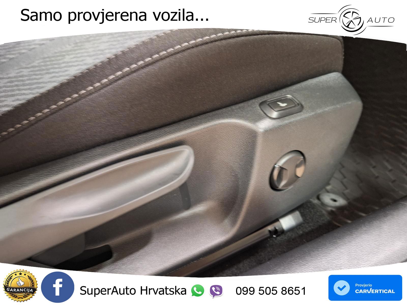 Škoda Octavia Combi 2.0 TDI (150 KS) LED+GR SJED+ACC