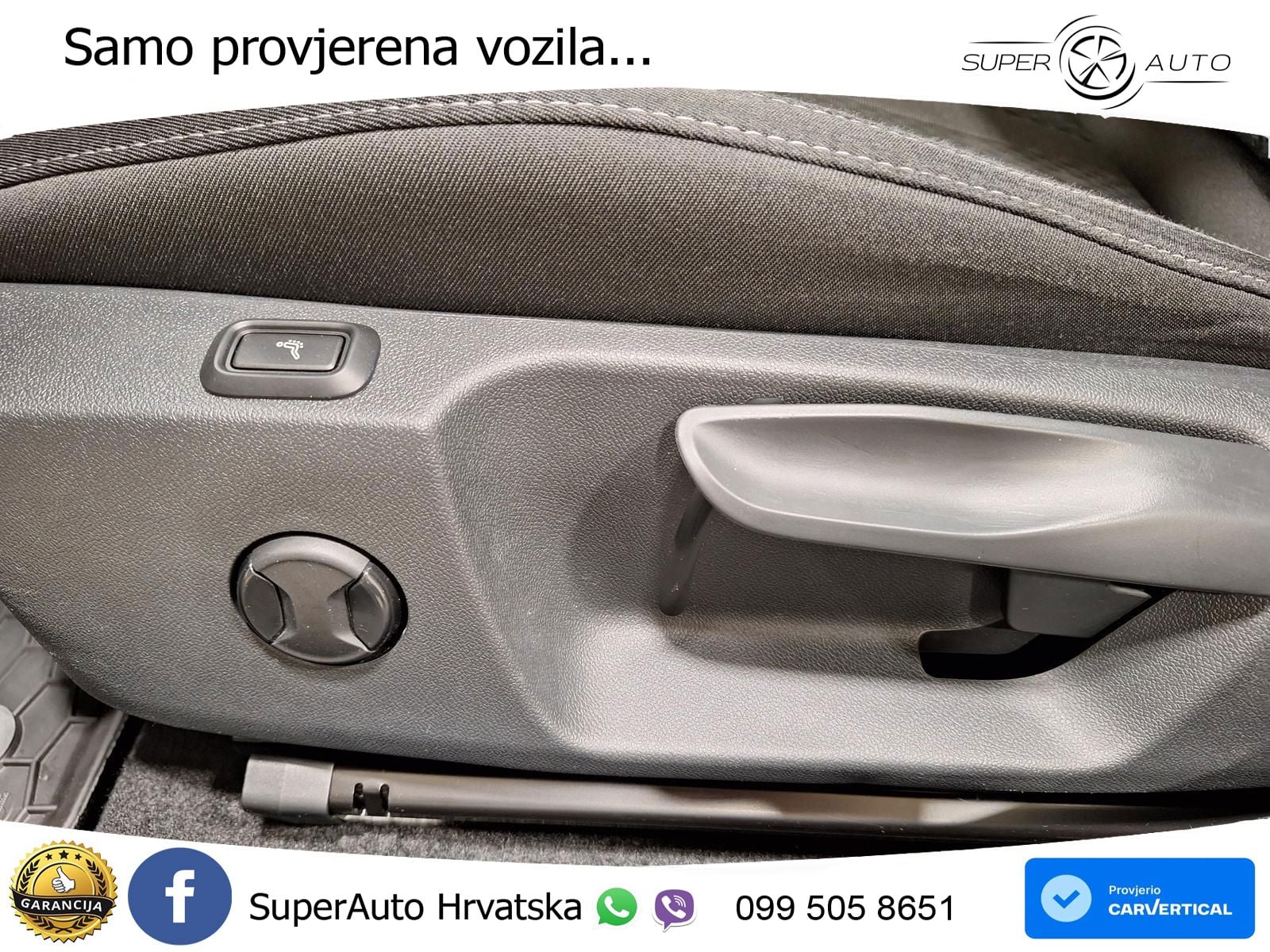 Škoda Octavia Combi 2.0 TDI (150 KS) LED+GR SJED+ACC