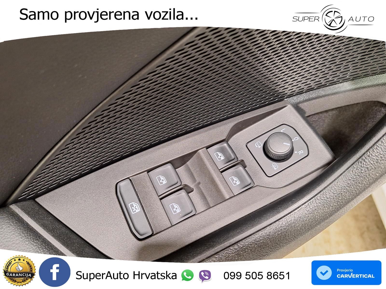 Škoda Octavia Combi 2.0 TDI (150 KS) LED+GR SJED+ACC