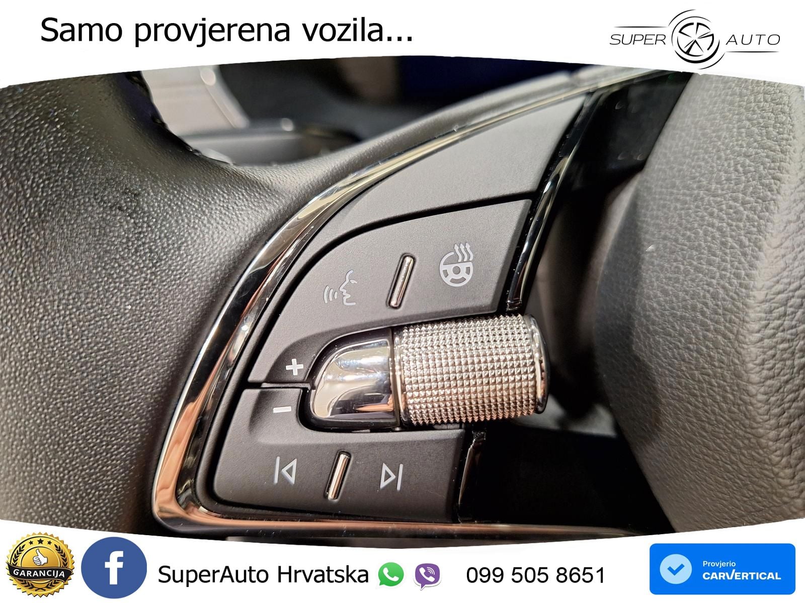 Škoda Octavia Combi 2.0 TDI (150 KS) LED+GR SJED+ACC