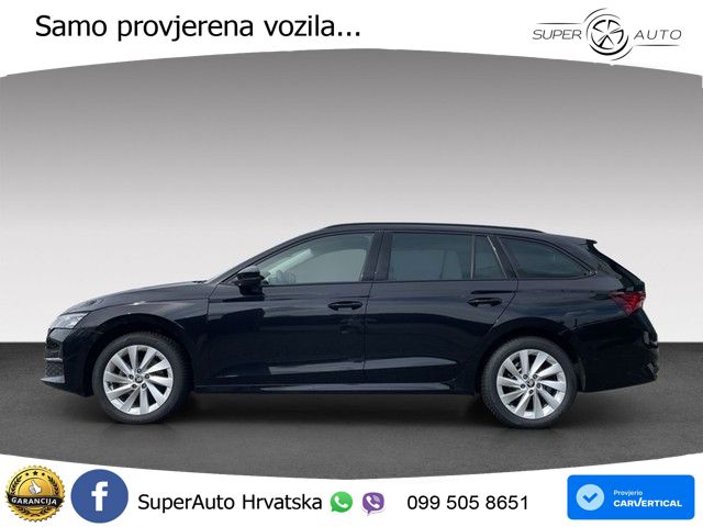 Škoda Octavia Combi 1.5 TSI (150 KS) DSG Selection