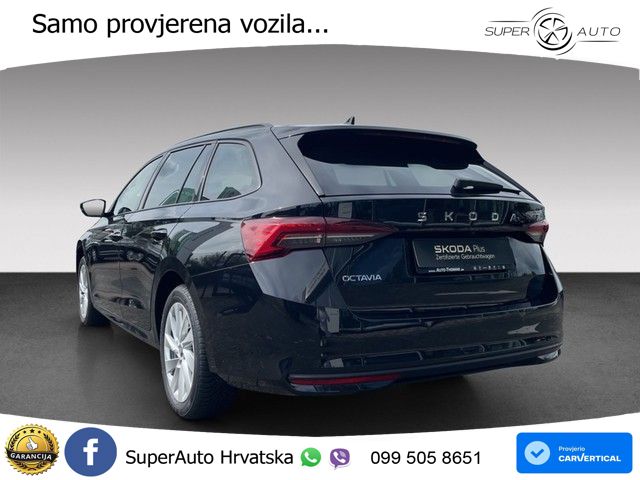 Škoda Octavia Combi 1.5 TSI (150 KS) DSG Selection