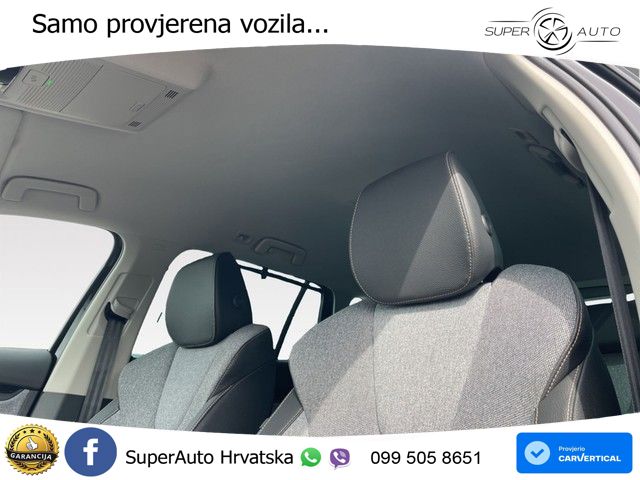 Škoda Octavia Combi 1.5 TSI (150 KS) DSG Selection