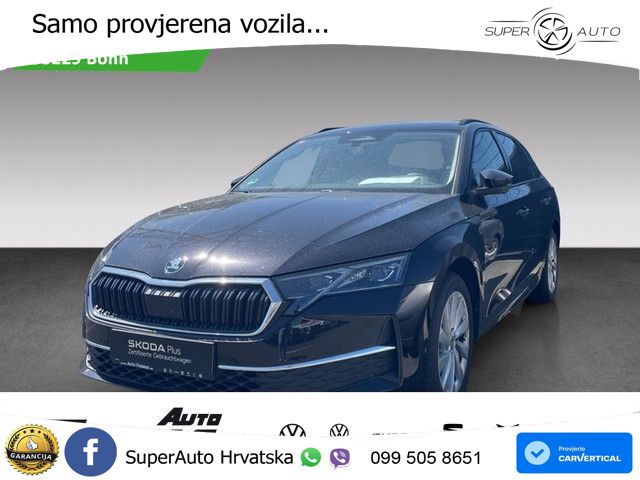 Škoda Octavia Combi 1.5 TSI (150 KS) DSG Selection