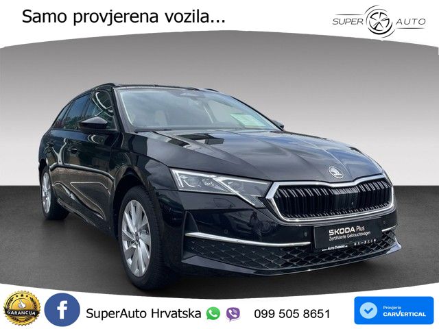 Škoda Octavia Combi 1.5 TSI (150 KS) DSG Selection