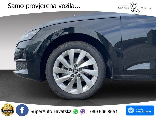 Škoda Octavia Combi 1.5 TSI (150 KS) DSG Selection