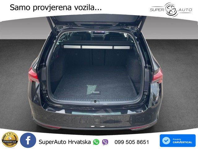 Škoda Octavia Combi 1.5 TSI (150 KS) DSG Selection