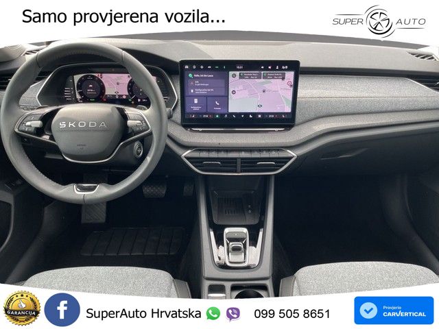 Škoda Octavia Combi 1.5 TSI (150 KS) DSG Selection
