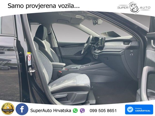 Škoda Octavia Combi 1.5 TSI (150 KS) DSG Selection