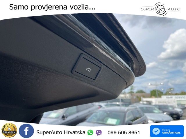 Škoda Octavia Combi 1.5 TSI (150 KS) DSG Selection