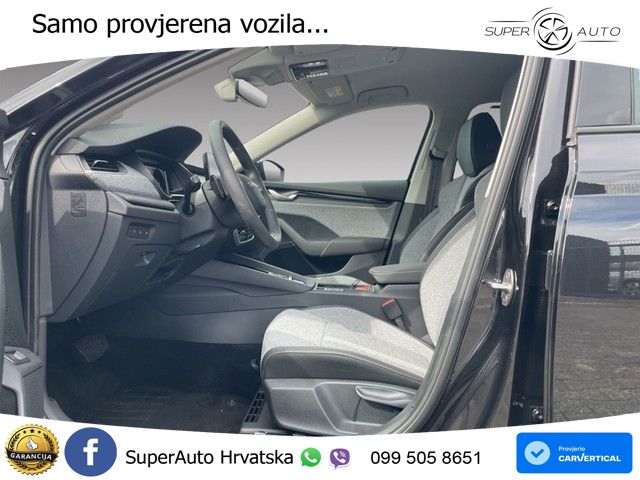 Škoda Octavia Combi 1.5 TSI (150 KS) DSG Selection