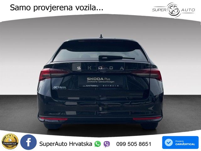 Škoda Octavia Combi 1.5 TSI (150 KS) DSG Selection