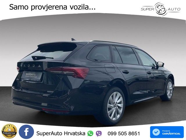 Škoda Octavia Combi 1.5 TSI (150 KS) DSG Selection