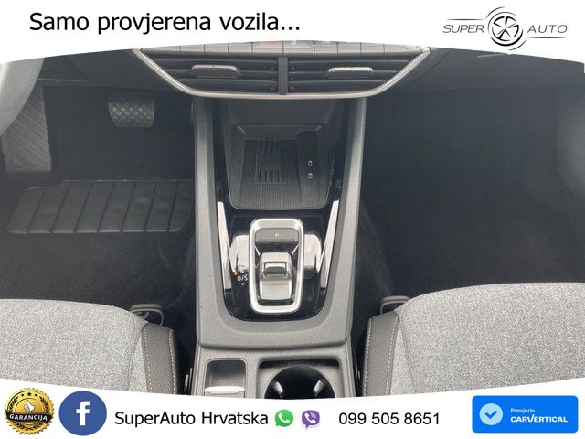 Škoda Octavia Combi 1.5 TSI (150 KS) DSG Selection