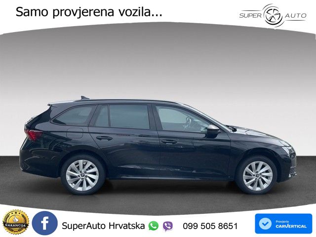Škoda Octavia Combi 1.5 TSI (150 KS) DSG Selection