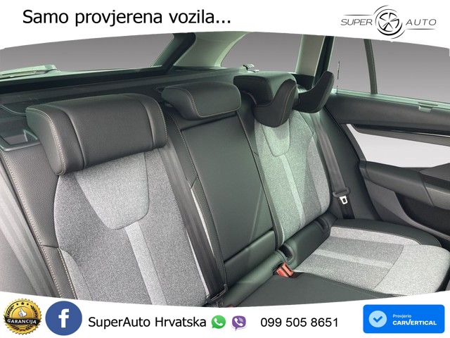 Škoda Octavia Combi 1.5 TSI (150 KS) DSG Selection