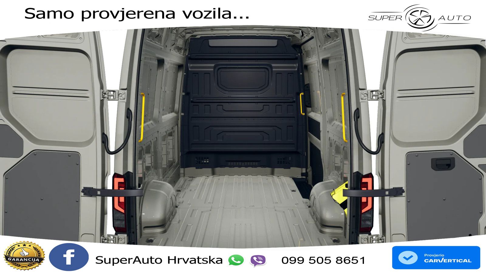 Volkswagen Crafter Kasten 35 2.0 TDI MITTELLANG HOCHDACH FW 177 KS