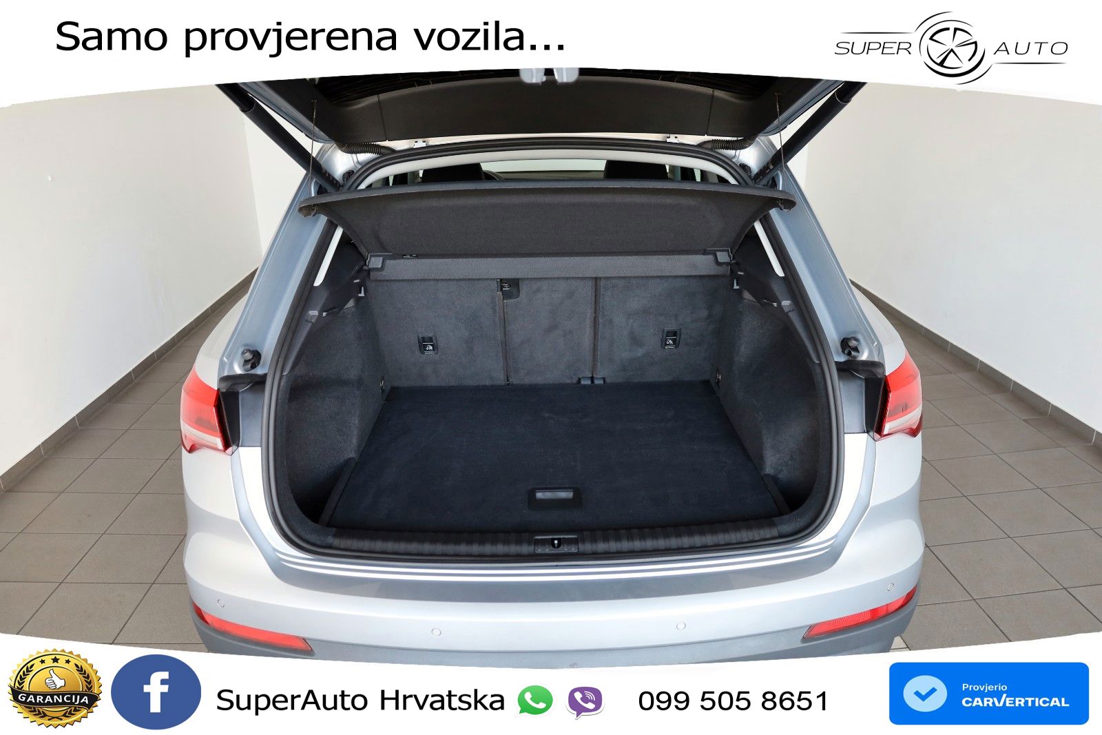 Audi Q3 35 TDI (150 KS) S tronic advanced