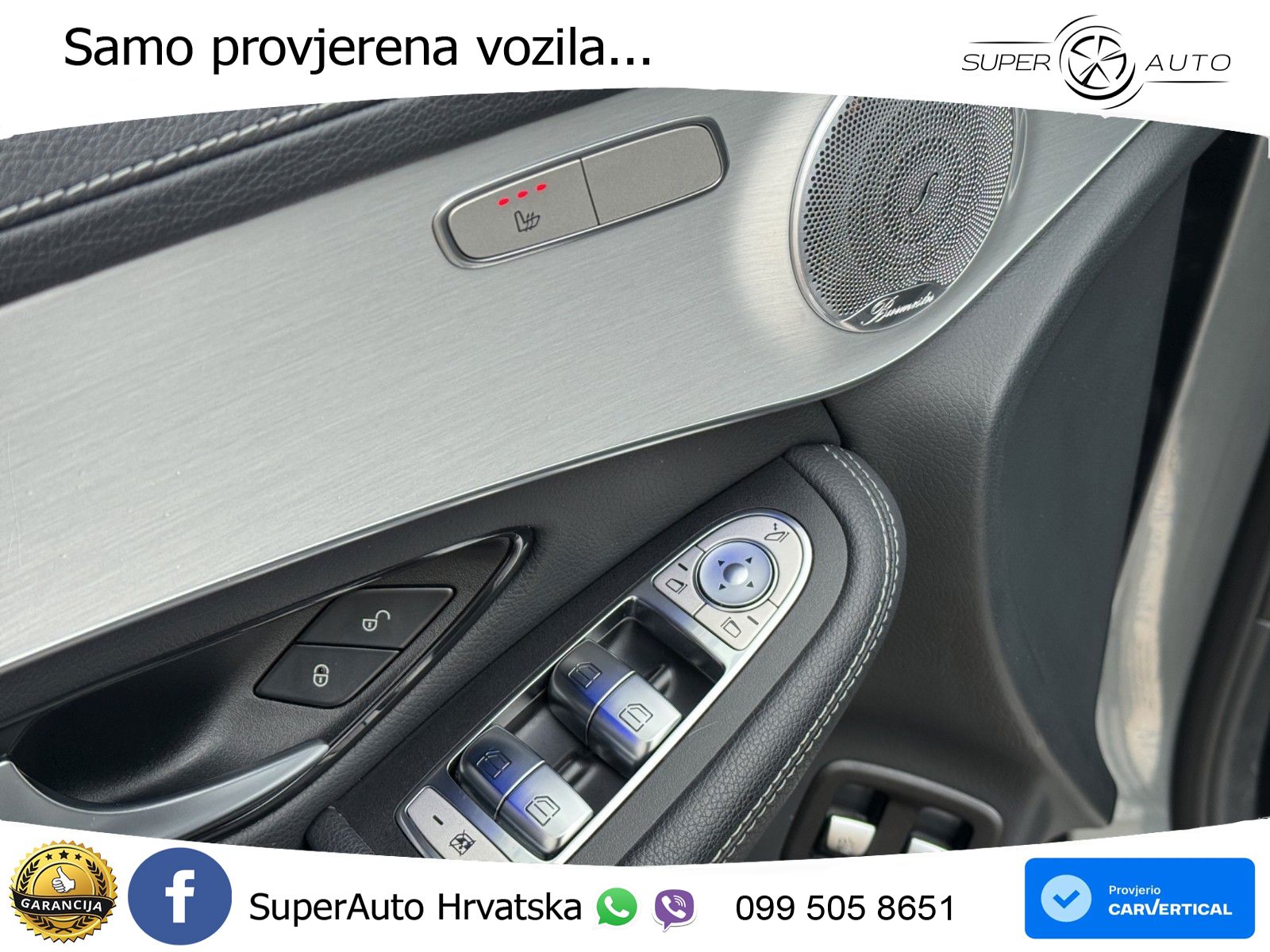 Mercedes GLC 400d (330 KS) 4MATIC 9G-TRONIC AMG LED+GR SJED+ACC