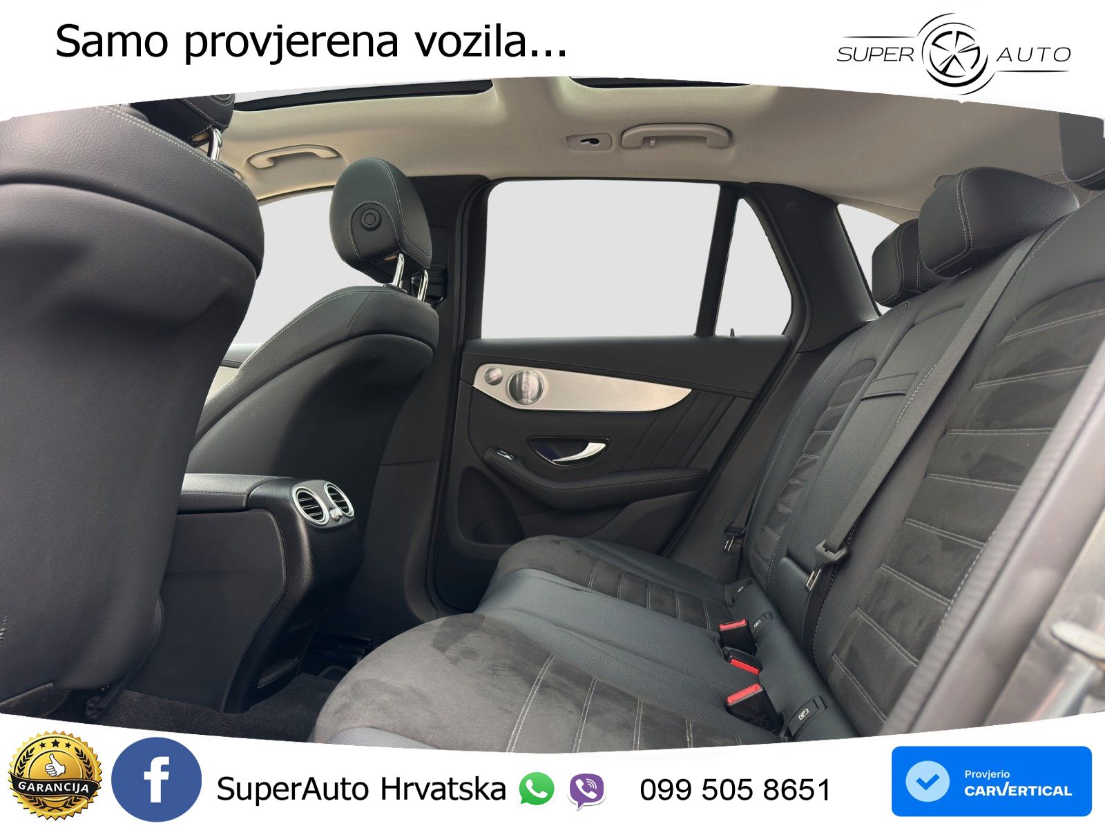 Mercedes GLC 400d (330 KS) 4MATIC 9G-TRONIC AMG LED+GR SJED+ACC