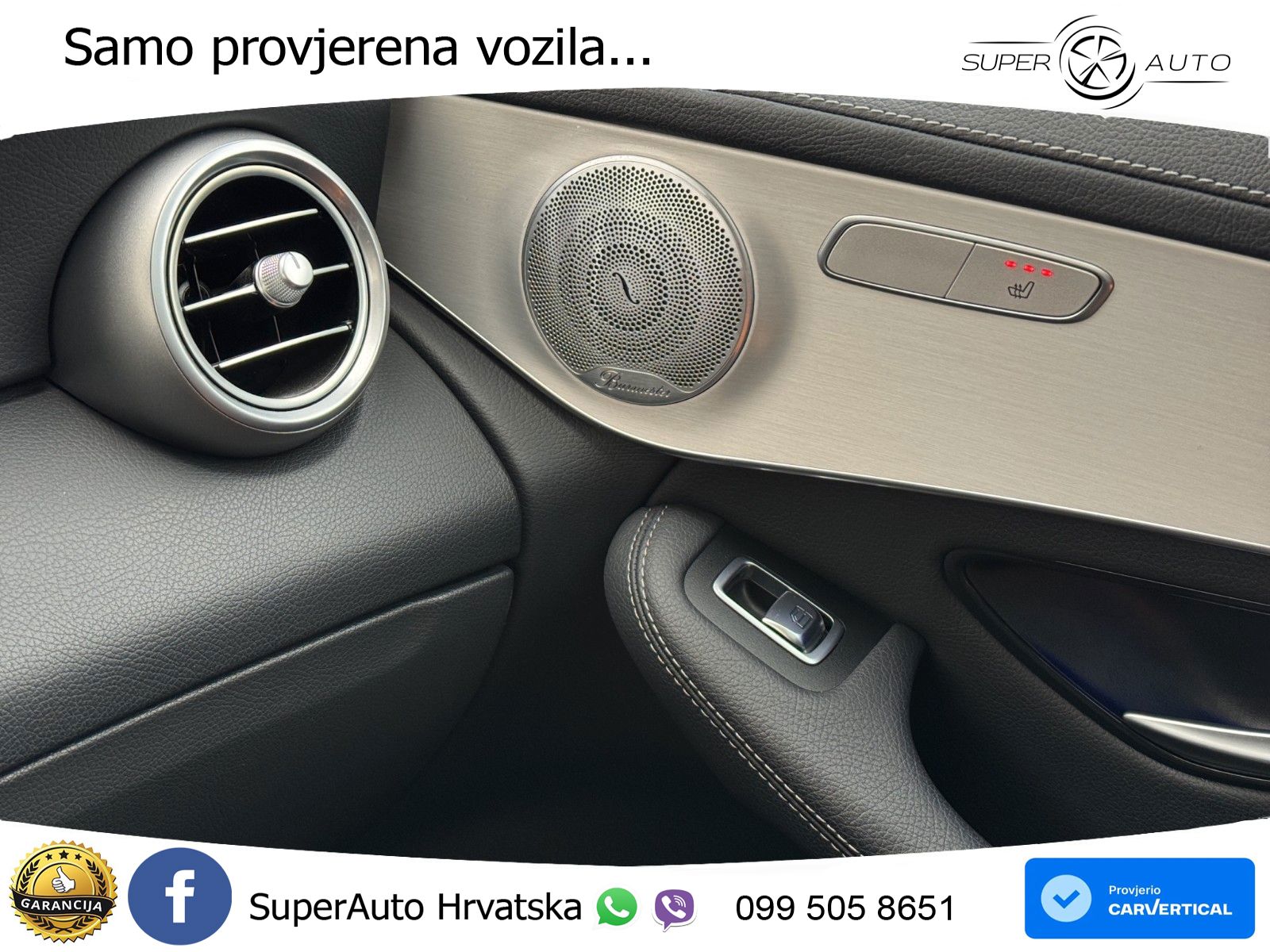 Mercedes GLC 400d (330 KS) 4MATIC 9G-TRONIC AMG LED+GR SJED+ACC
