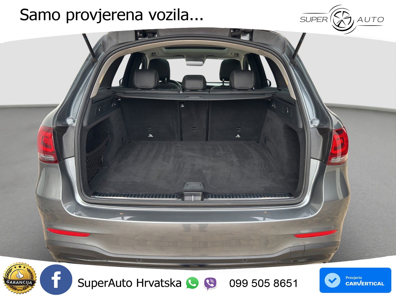 Mercedes GLC 400d (330 KS) 4MATIC 9G-TRONIC AMG LED+GR SJED+ACC