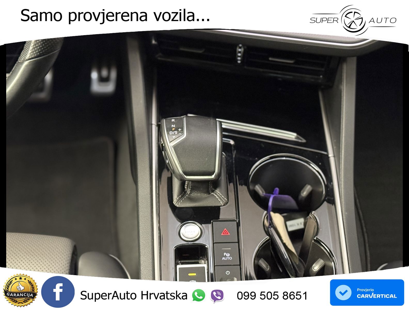 Volkswagen Touareg 3.0 V6 TDI (231 KS) 4MOTION Tiptronic R-Line ZRAČNI+ACC+GR SJED+KAM+PANO