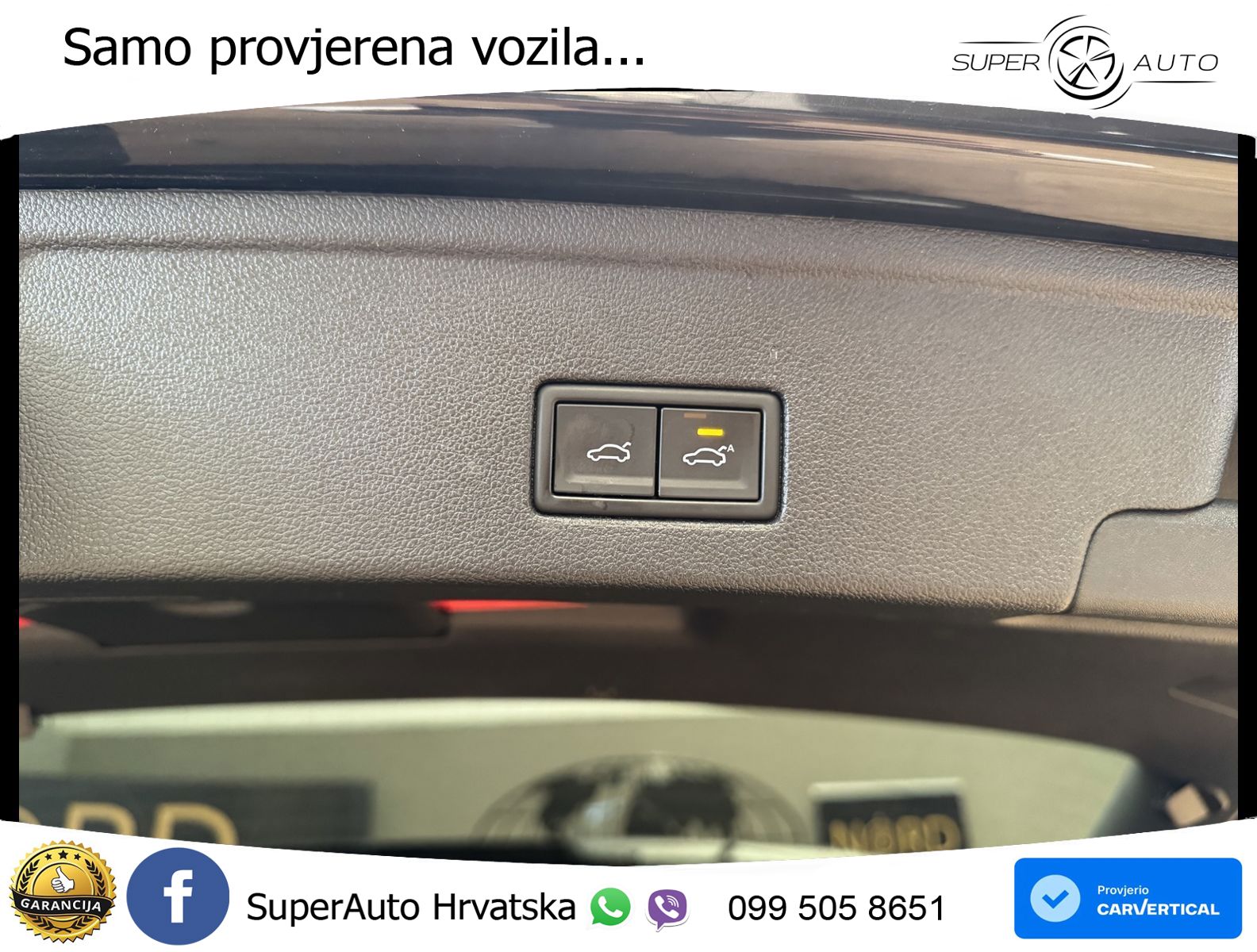 Volkswagen Touareg 3.0 V6 TDI (231 KS) 4MOTION Tiptronic R-Line ZRAČNI+ACC+GR SJED+KAM+PANO