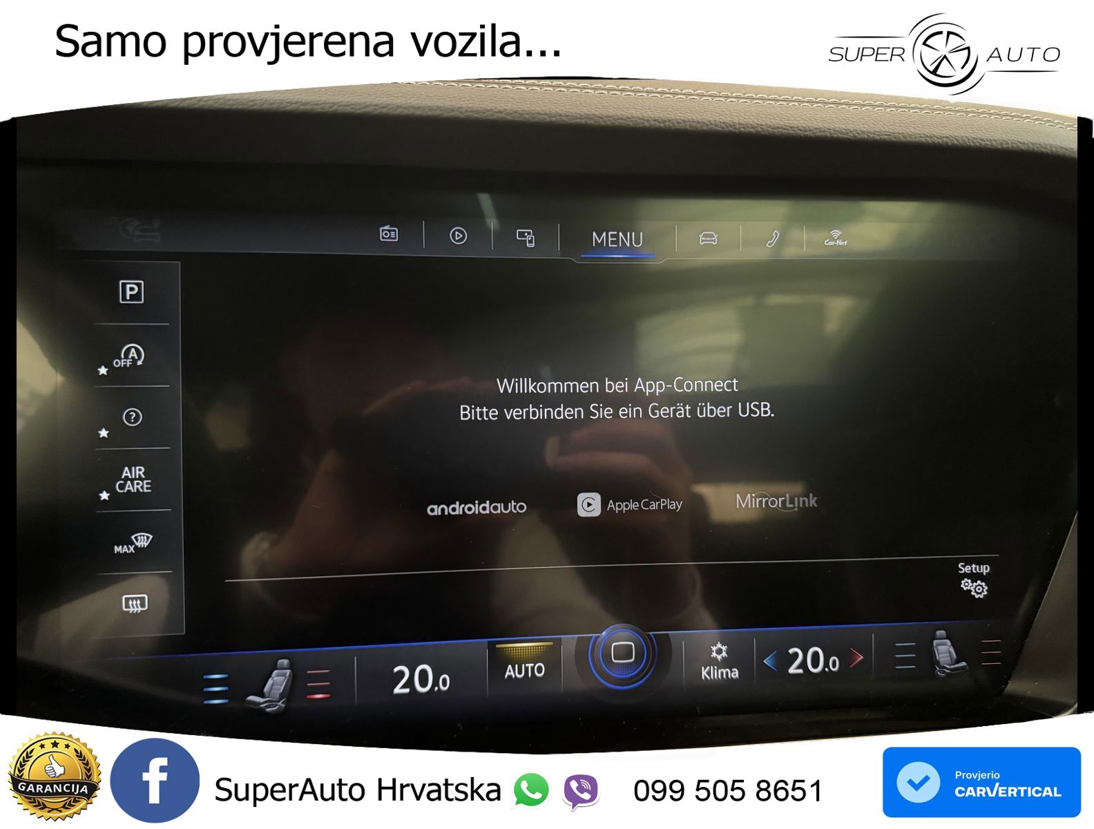Volkswagen Touareg 3.0 V6 TDI (231 KS) 4MOTION Tiptronic R-Line ZRAČNI+ACC+GR SJED+KAM+PANO