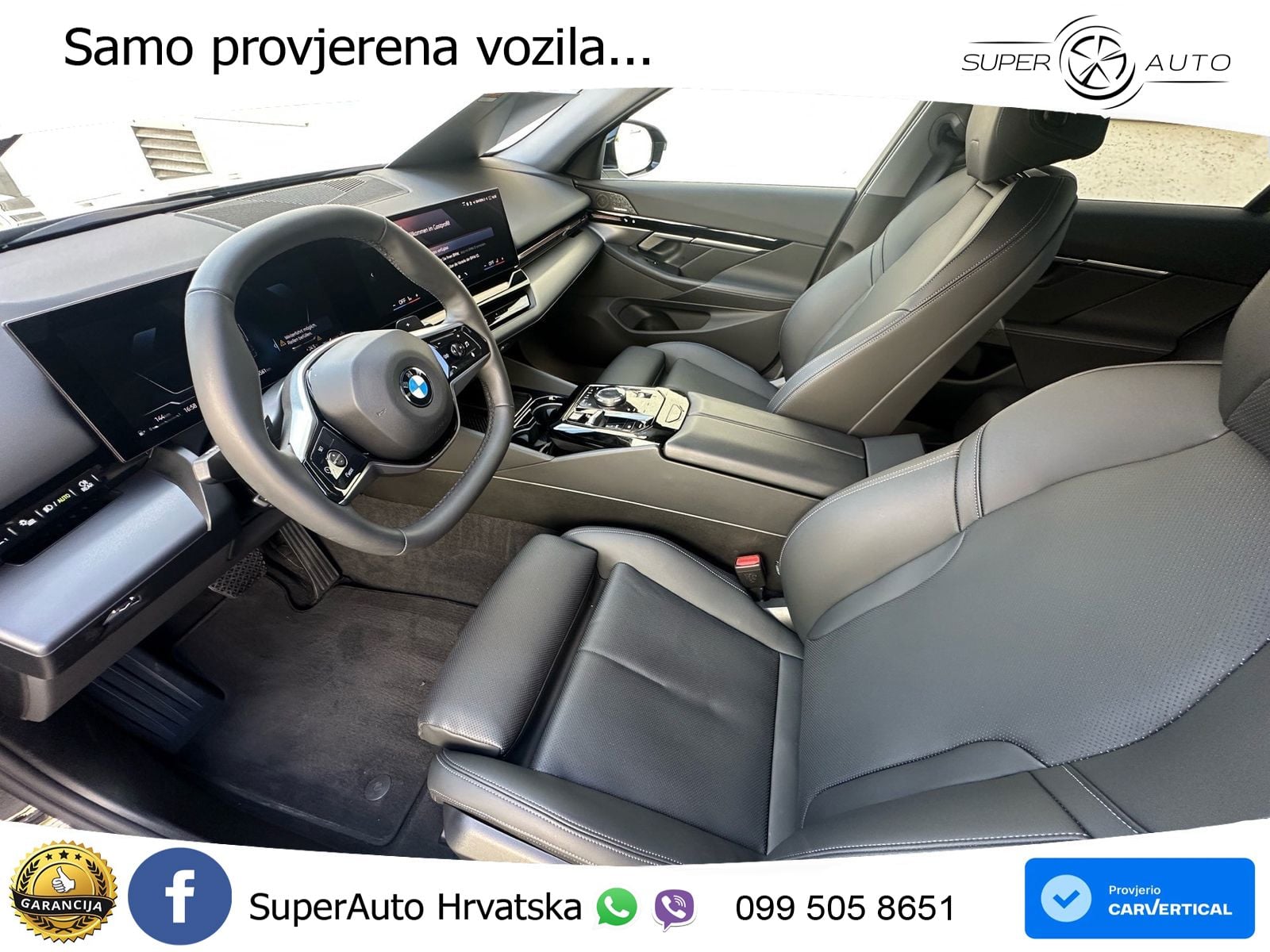 BMW 520d (197 KS) Steptronic Comfort Paket
