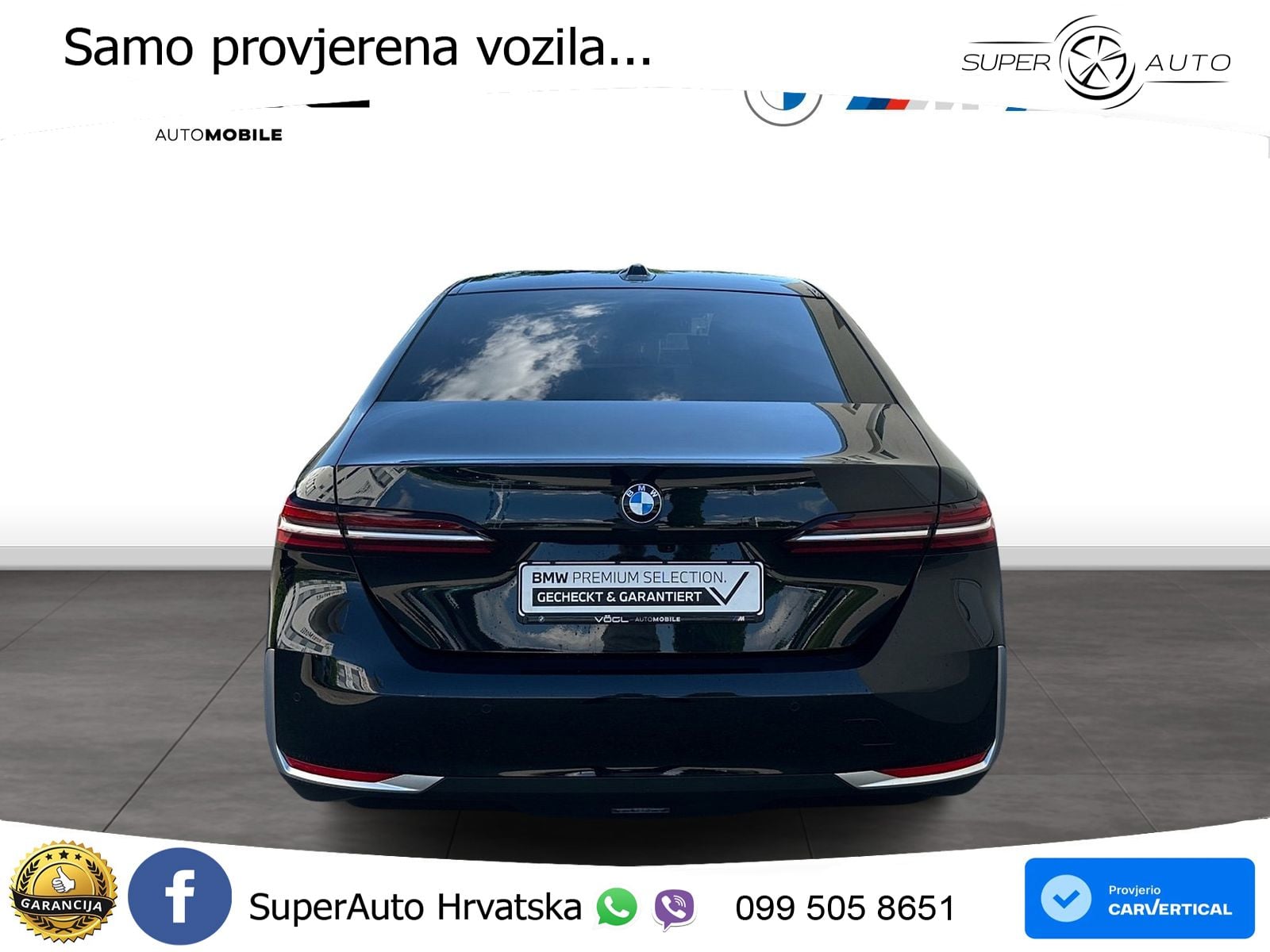 BMW 520d (197 KS) Steptronic Comfort Paket