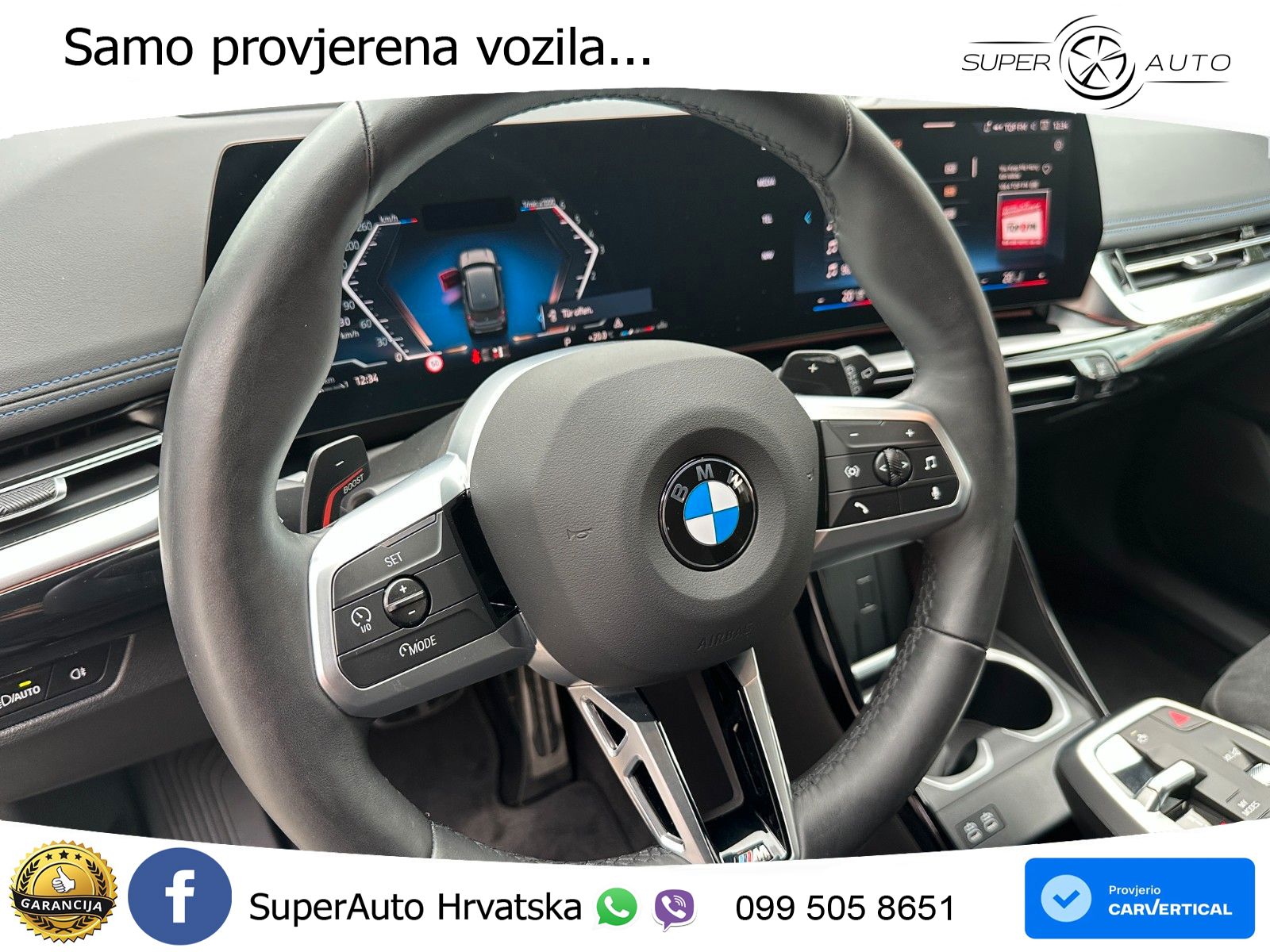 BMW X1 23d (211 KS) xDrive Steptronic M Sport LED+GR SJED+ACC