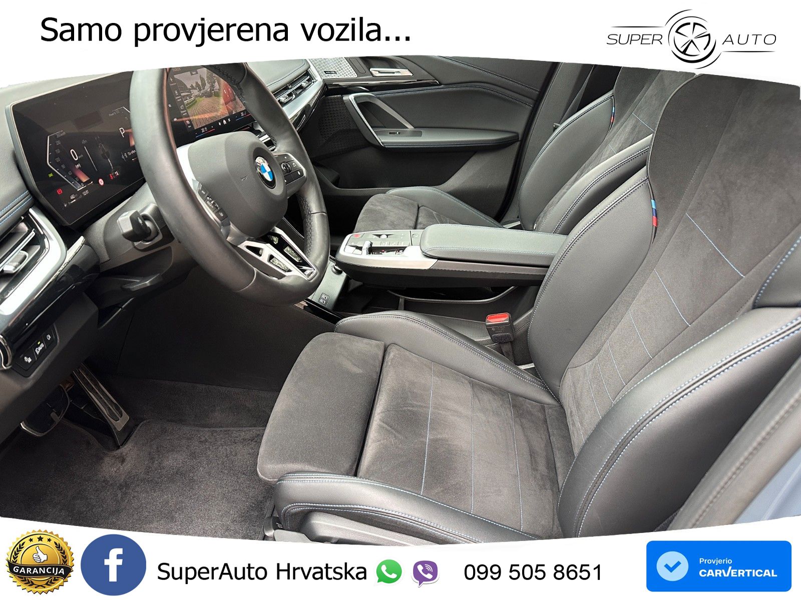 BMW X1 23d (211 KS) xDrive Steptronic M Sport LED+GR SJED+ACC