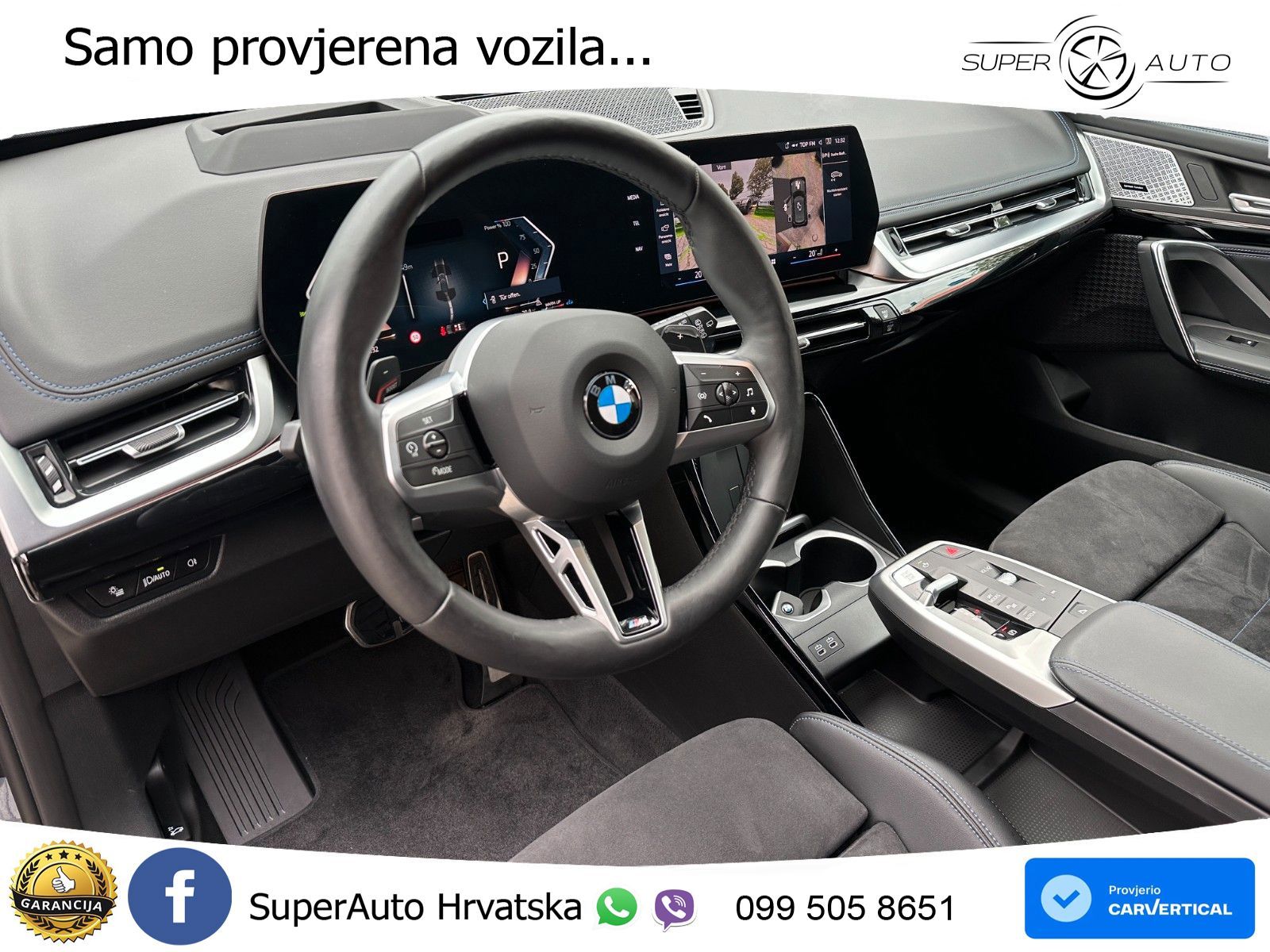 BMW X1 23d (211 KS) xDrive Steptronic M Sport LED+GR SJED+ACC