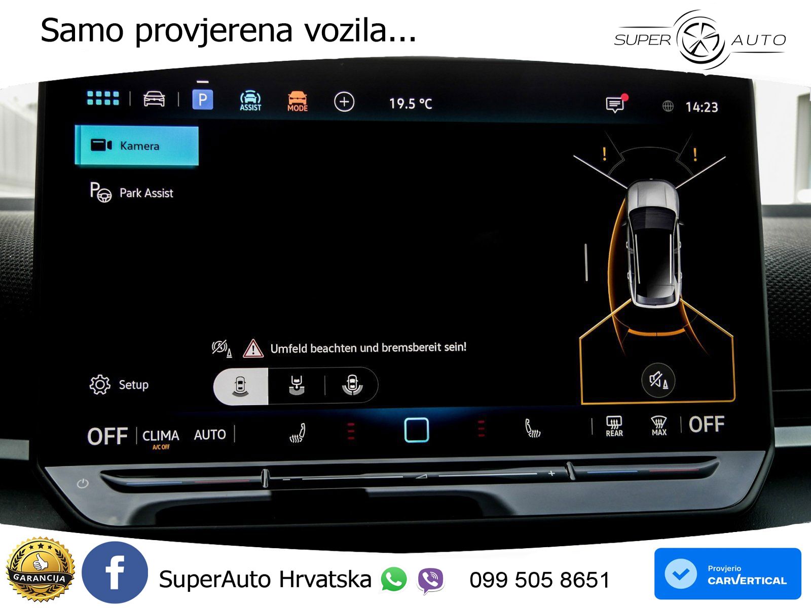 Volkswagen T-Roc 1.5 eTSI (116 KS)  DSG LED+GR SJED+ACC
