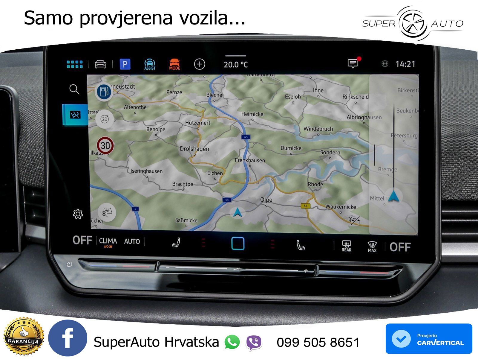 Volkswagen T-Roc 1.5 eTSI (116 KS)  DSG LED+GR SJED+ACC