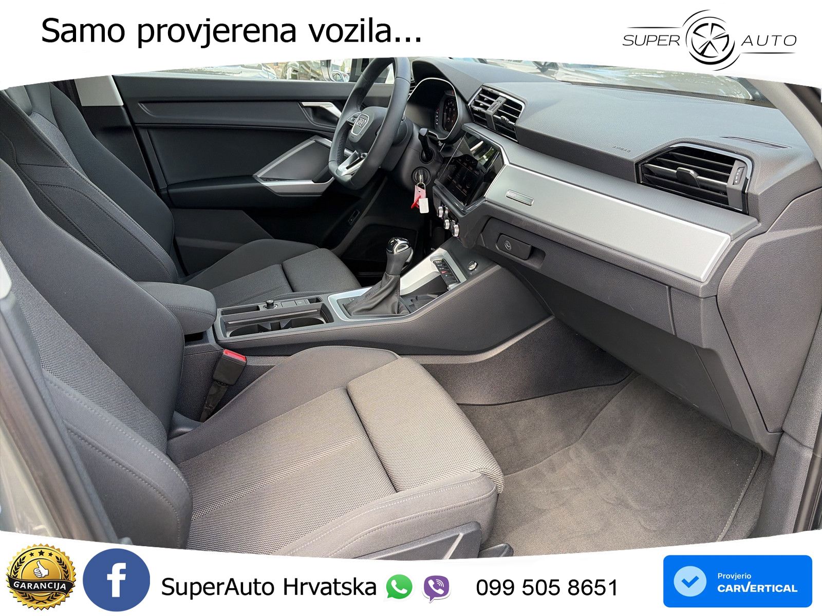 Audi Q3 II Sportback 35 TFSI (150 KS) S tronic S line LED+GR SJED+ACC