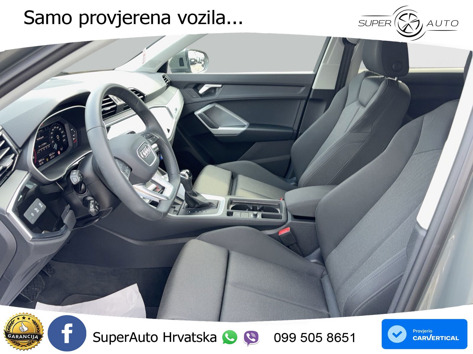 Audi Q3 II Sportback 35 TFSI (150 KS) S tronic S line LED+GR SJED+ACC