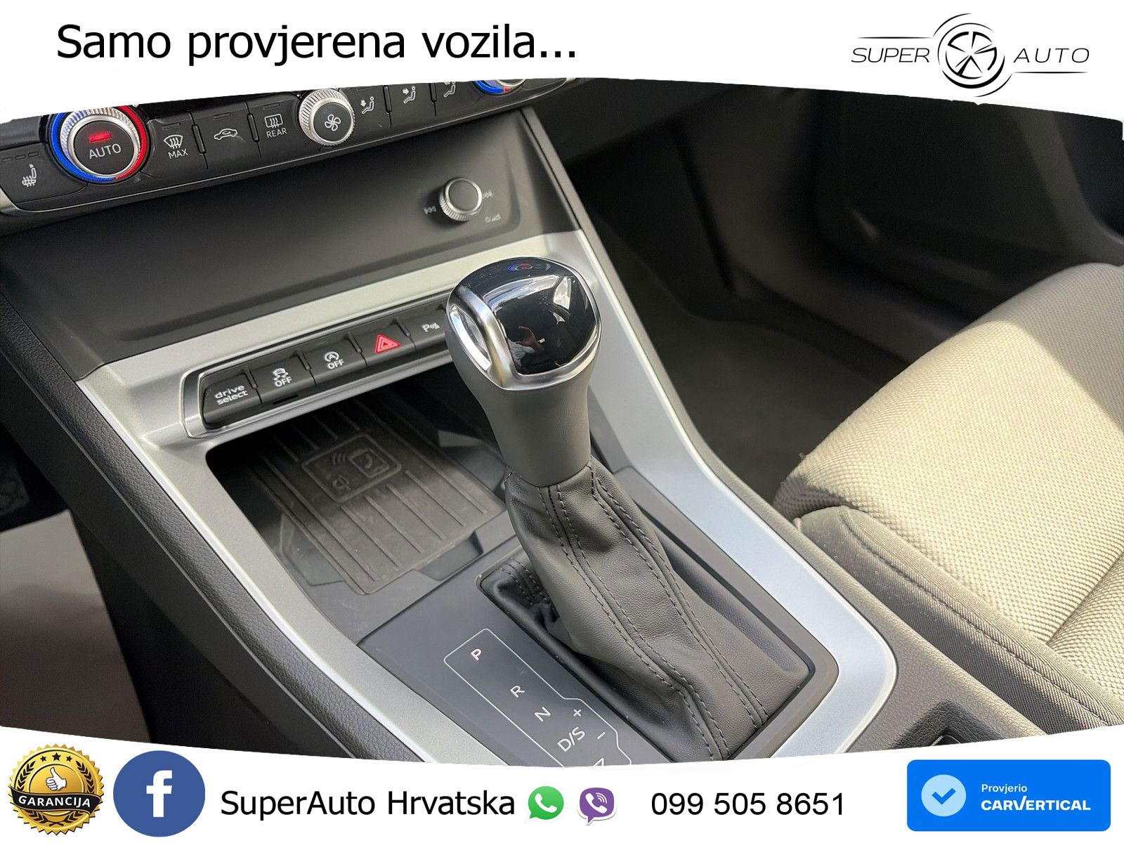 Audi Q3 II Sportback 35 TFSI (150 KS) S tronic S line LED+GR SJED+ACC